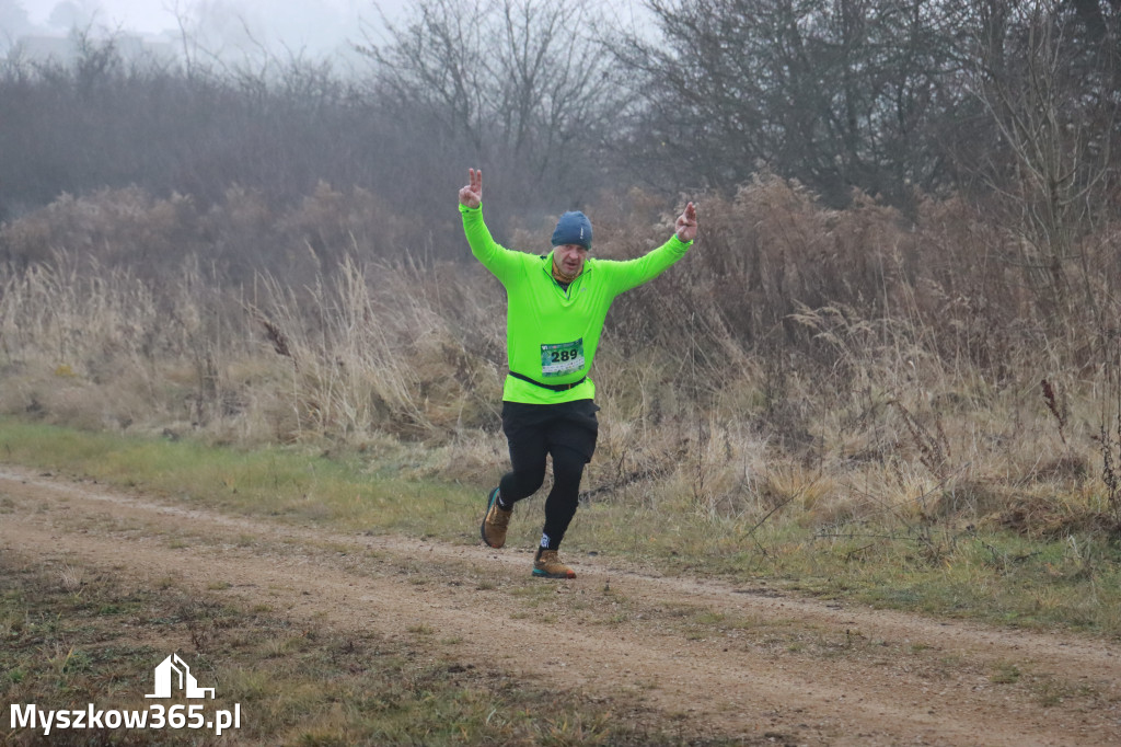 Fotorelacja: 2 Zimowy Półmaraton Myszkowski 2025