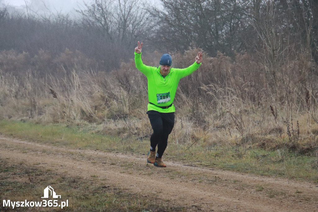 Fotorelacja: 2 Zimowy Półmaraton Myszkowski 2025