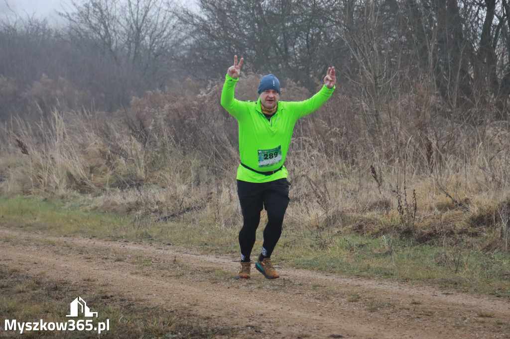 Fotorelacja: 2 Zimowy Półmaraton Myszkowski 2025