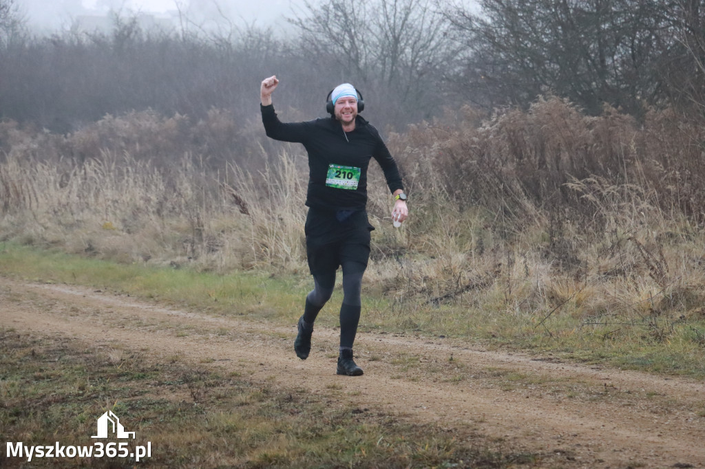 Fotorelacja: 2 Zimowy Półmaraton Myszkowski 2025