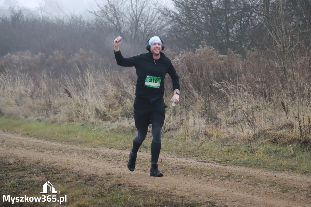 Fotorelacja: 2 Zimowy Półmaraton Myszkowski 2025