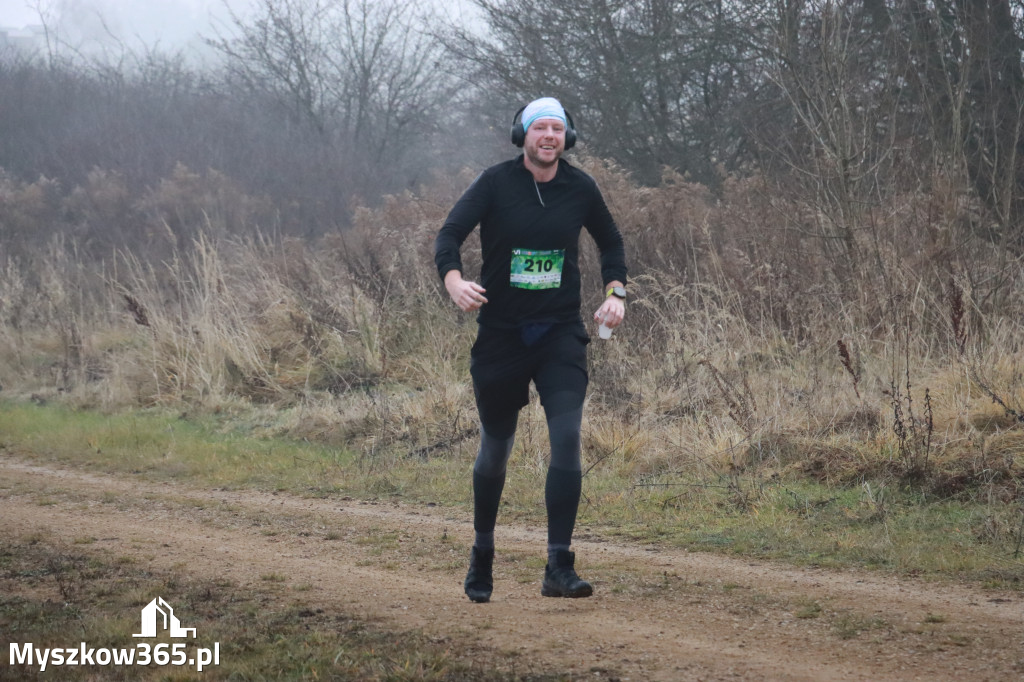 Fotorelacja: 2 Zimowy Półmaraton Myszkowski 2025