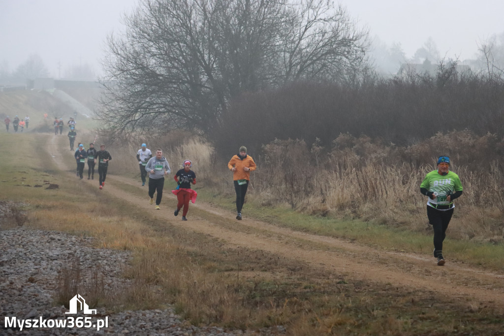 Fotorelacja: 2 Zimowy Półmaraton Myszkowski 2025