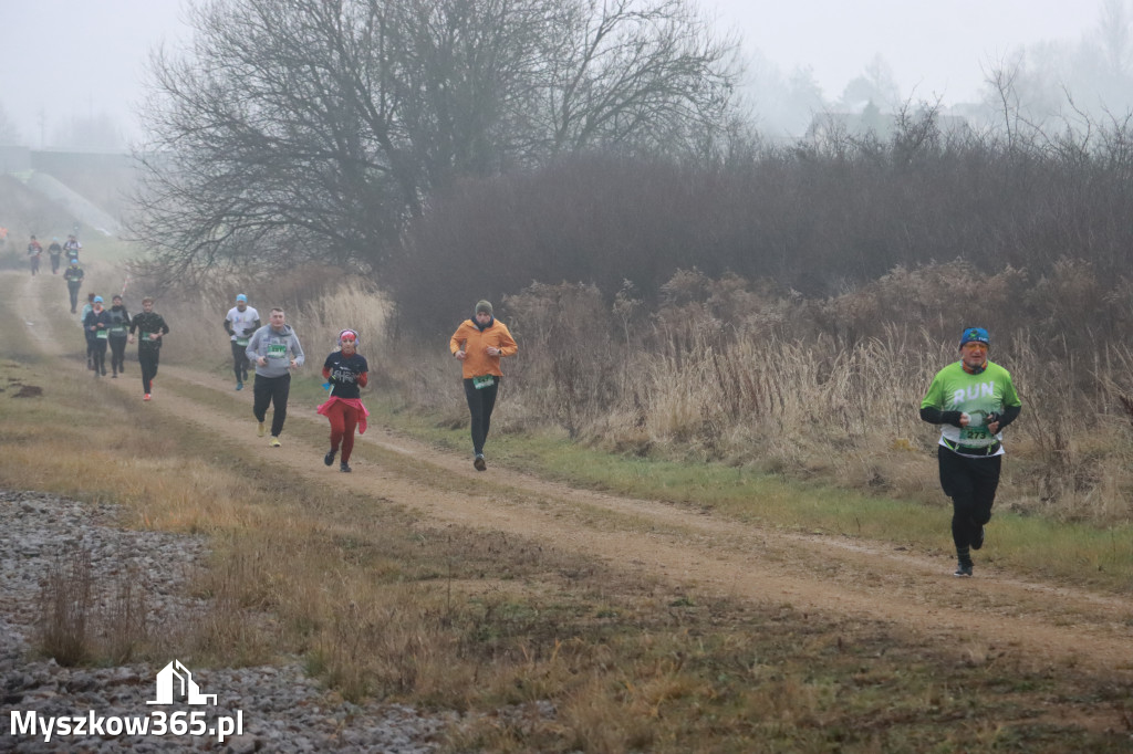 Fotorelacja: 2 Zimowy Półmaraton Myszkowski 2025