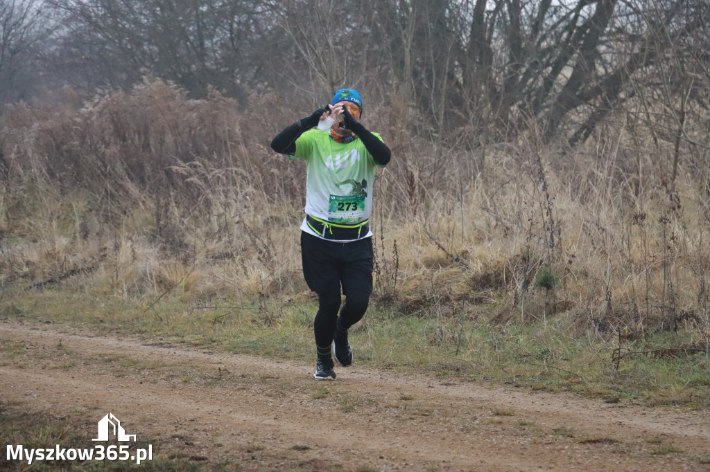 Fotorelacja: 2 Zimowy Półmaraton Myszkowski 2025