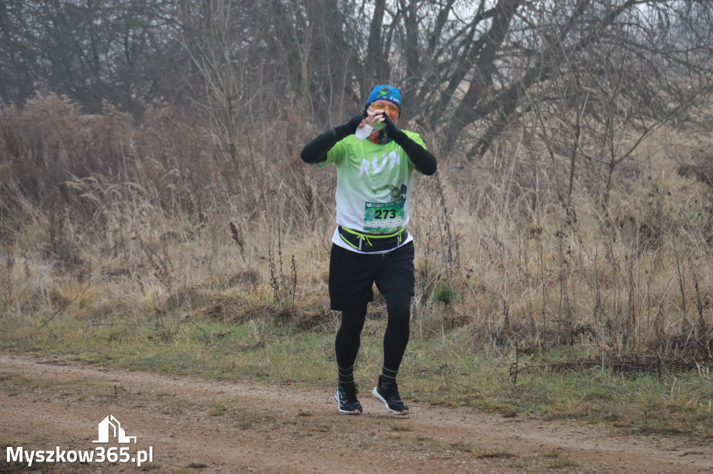 Fotorelacja: 2 Zimowy Półmaraton Myszkowski 2025