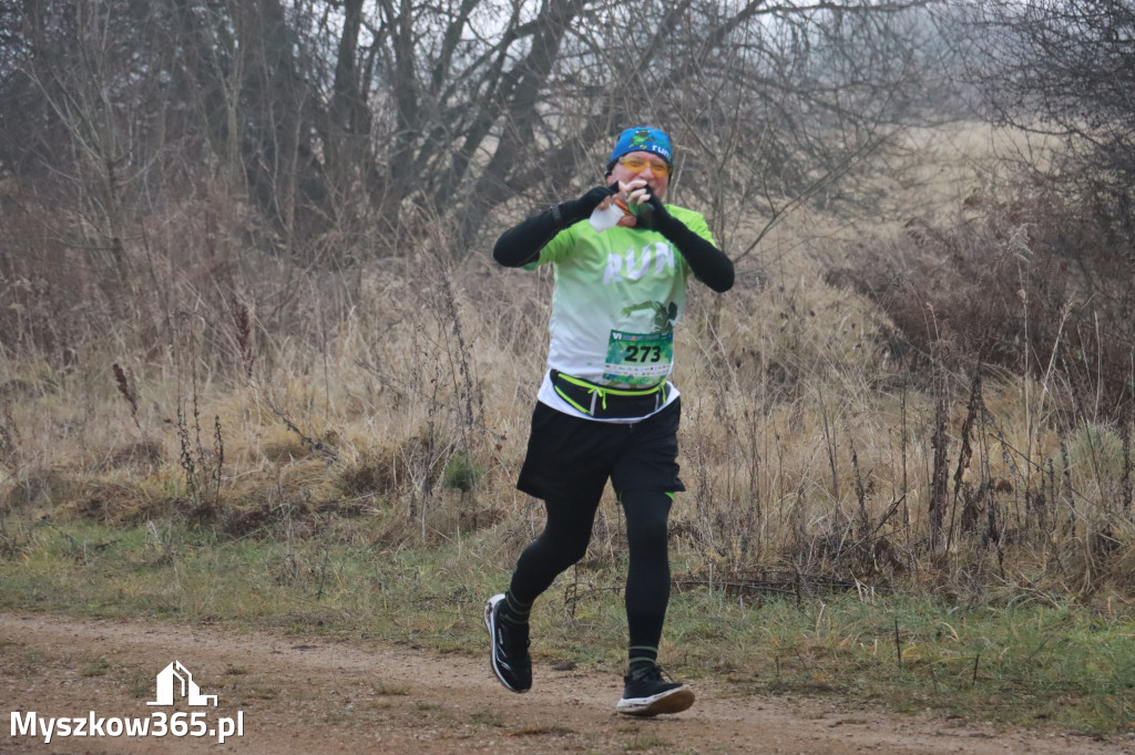 Fotorelacja: 2 Zimowy Półmaraton Myszkowski 2025