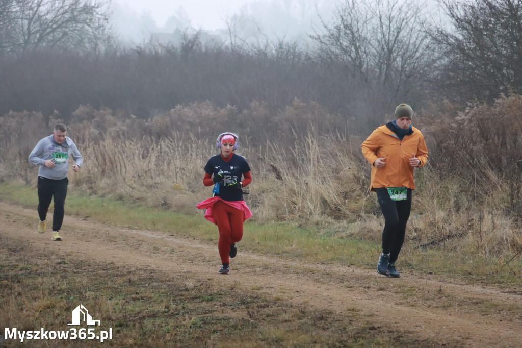 Fotorelacja: 2 Zimowy Półmaraton Myszkowski 2025