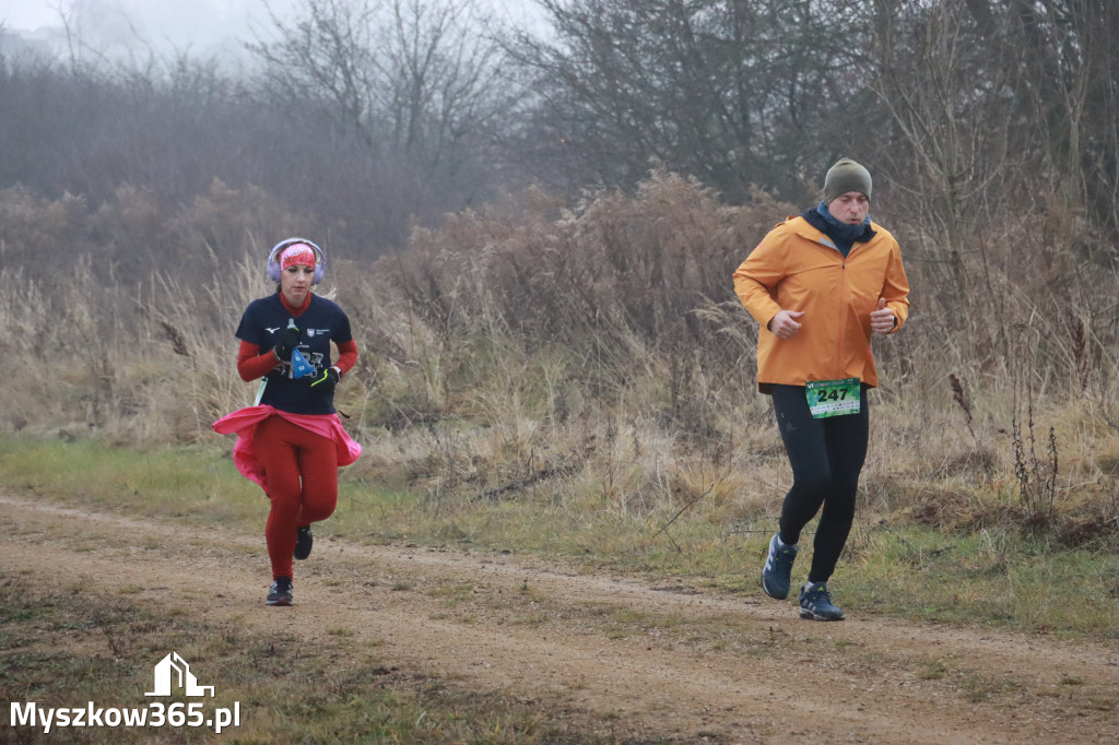 Fotorelacja: 2 Zimowy Półmaraton Myszkowski 2025