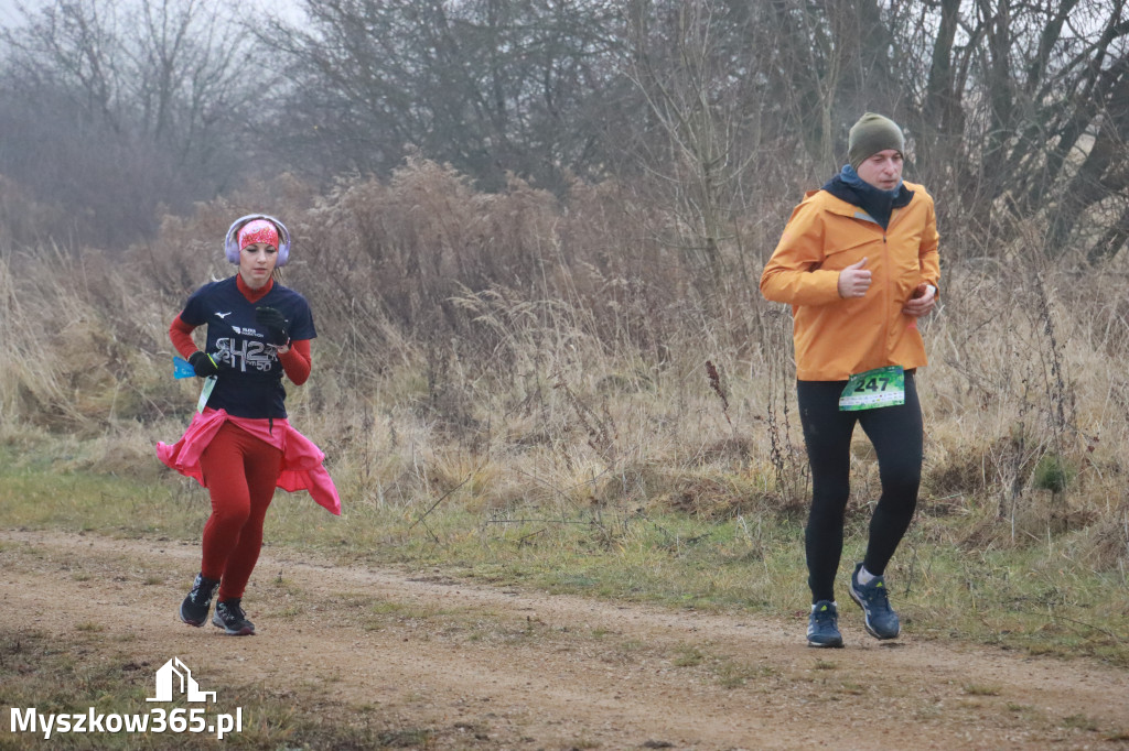 Fotorelacja: 2 Zimowy Półmaraton Myszkowski 2025