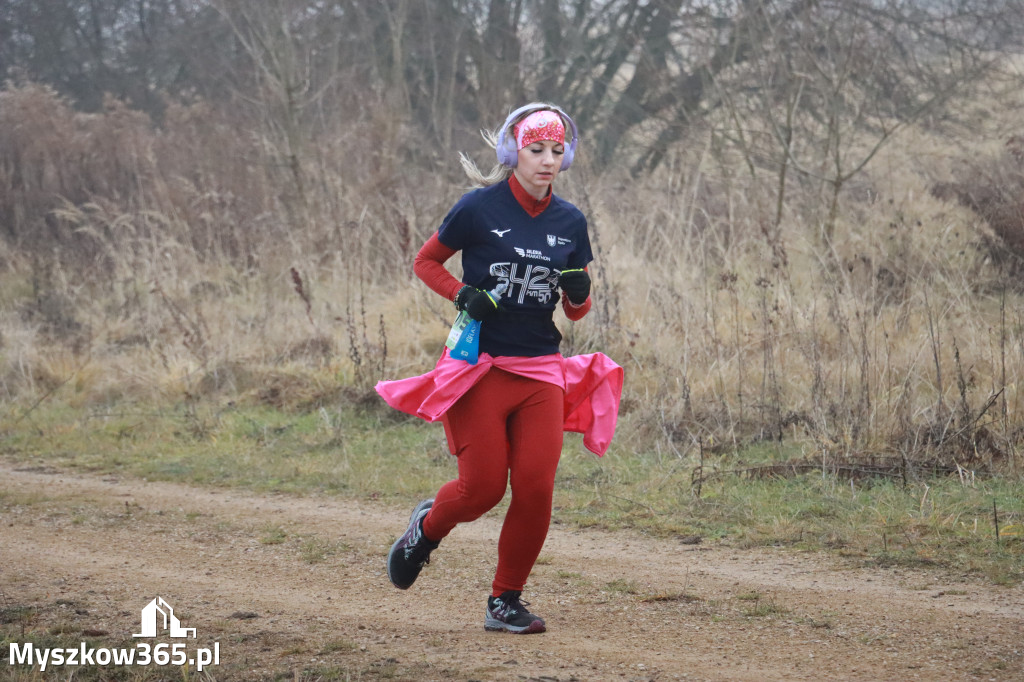 Fotorelacja: 2 Zimowy Półmaraton Myszkowski 2025