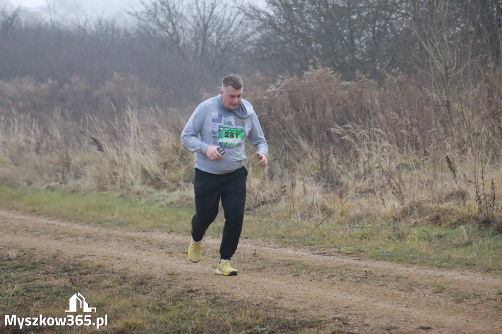 Fotorelacja: 2 Zimowy Półmaraton Myszkowski 2025