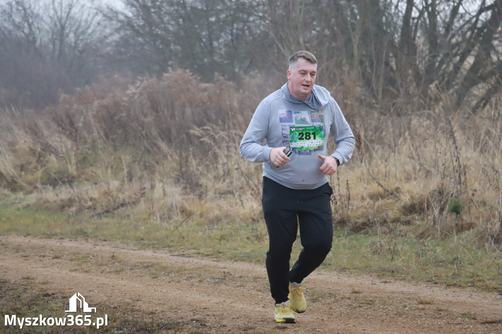 Fotorelacja: 2 Zimowy Półmaraton Myszkowski 2025