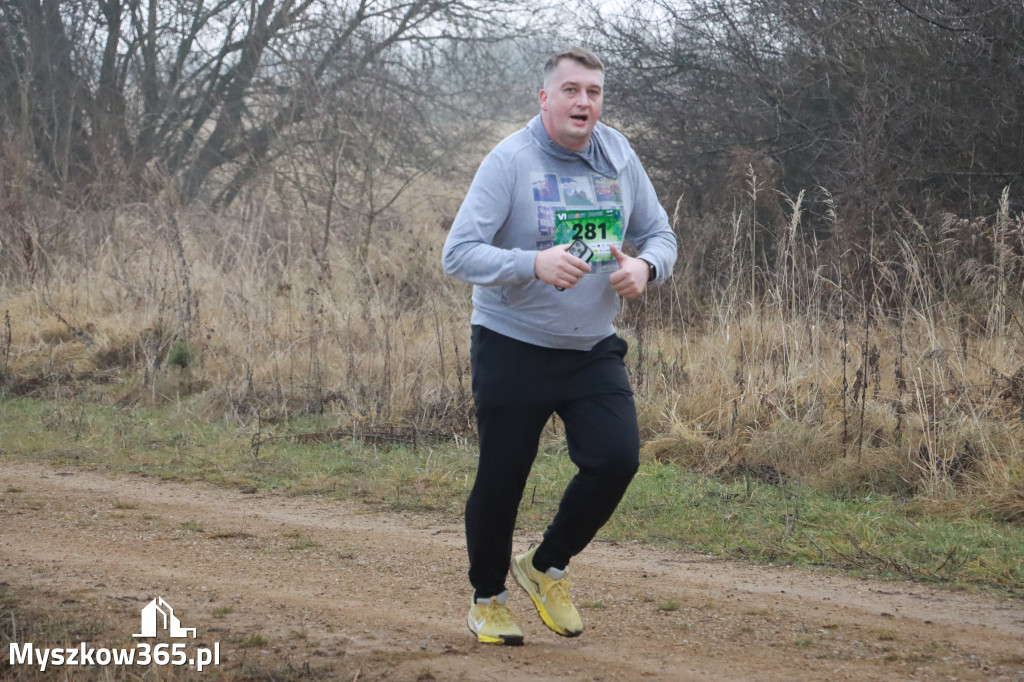 Fotorelacja: 2 Zimowy Półmaraton Myszkowski 2025