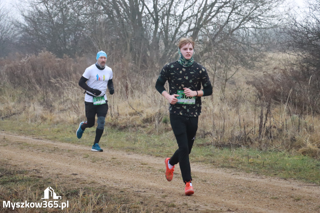 Fotorelacja: 2 Zimowy Półmaraton Myszkowski 2025