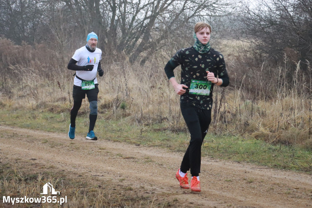 Fotorelacja: 2 Zimowy Półmaraton Myszkowski 2025
