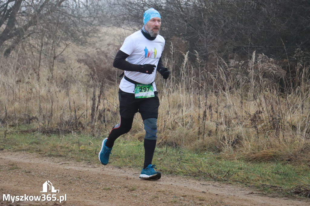 Fotorelacja: 2 Zimowy Półmaraton Myszkowski 2025