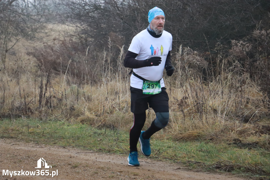 Fotorelacja: 2 Zimowy Półmaraton Myszkowski 2025