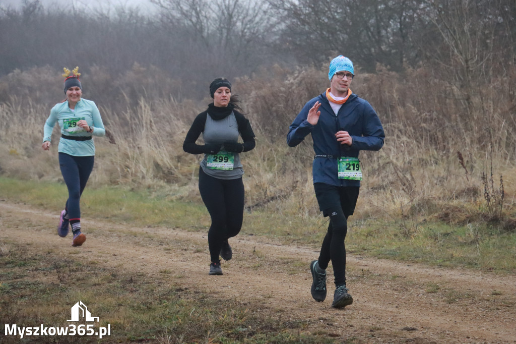 Fotorelacja: 2 Zimowy Półmaraton Myszkowski 2025