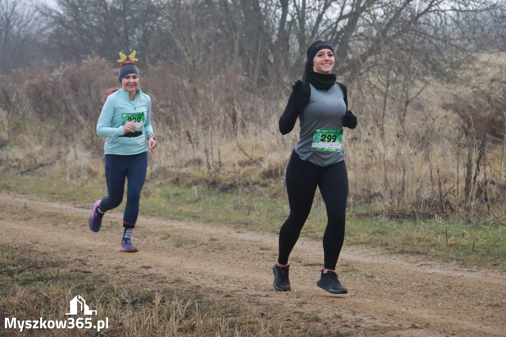 Fotorelacja: 2 Zimowy Półmaraton Myszkowski 2025