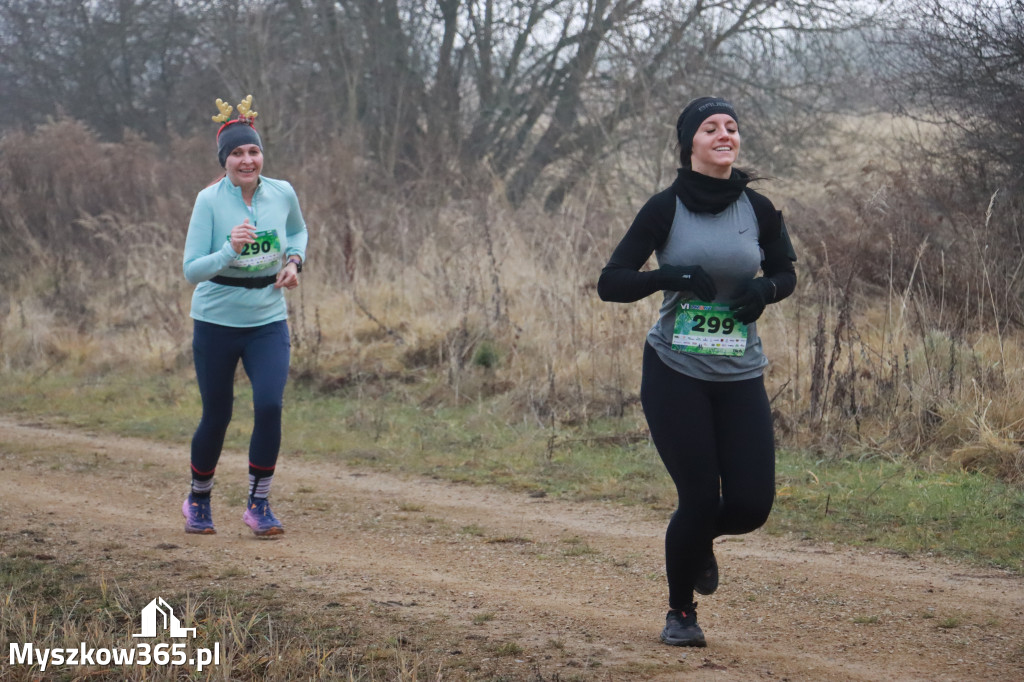 Fotorelacja: 2 Zimowy Półmaraton Myszkowski 2025