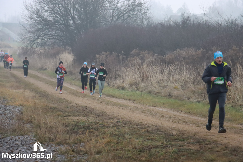 Fotorelacja: 2 Zimowy Półmaraton Myszkowski 2025