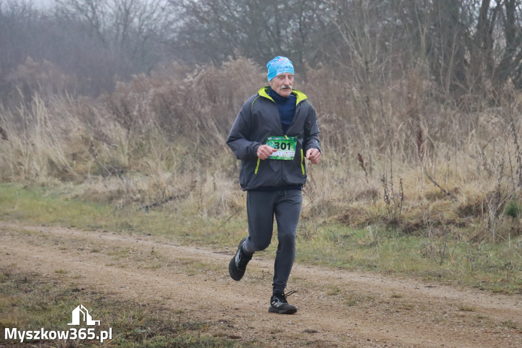 Fotorelacja: 2 Zimowy Półmaraton Myszkowski 2025
