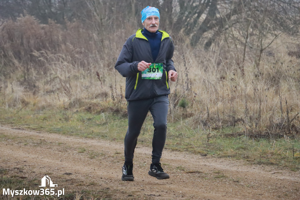 Fotorelacja: 2 Zimowy Półmaraton Myszkowski 2025