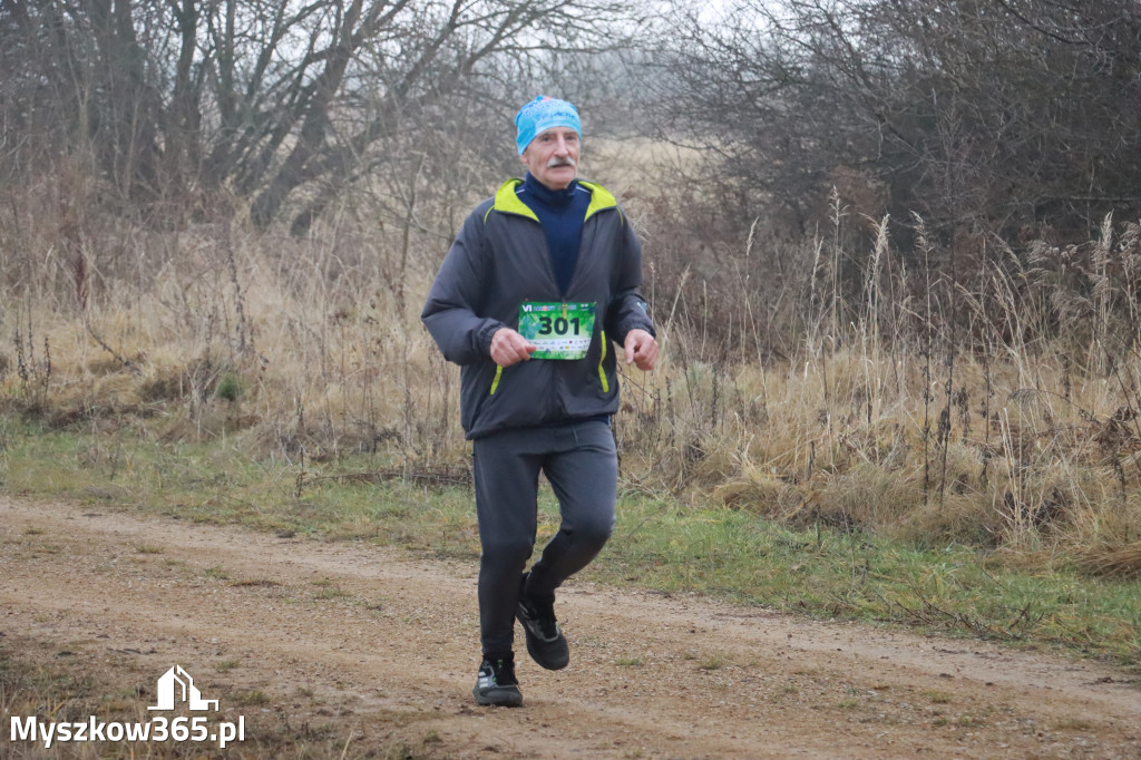 Fotorelacja: 2 Zimowy Półmaraton Myszkowski 2025
