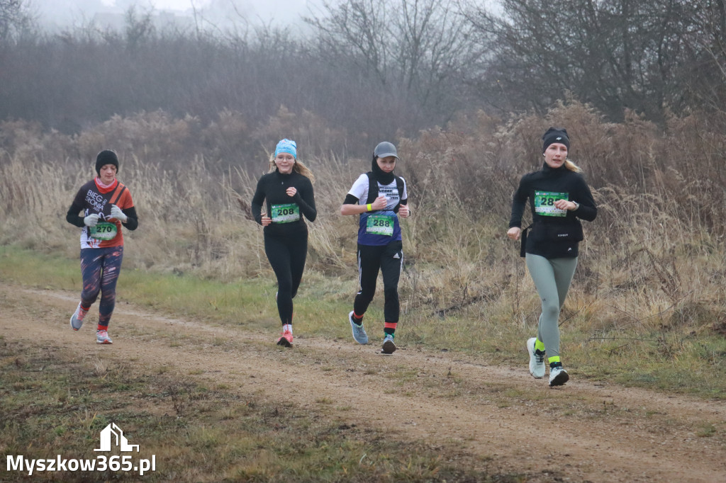 Fotorelacja: 2 Zimowy Półmaraton Myszkowski 2025