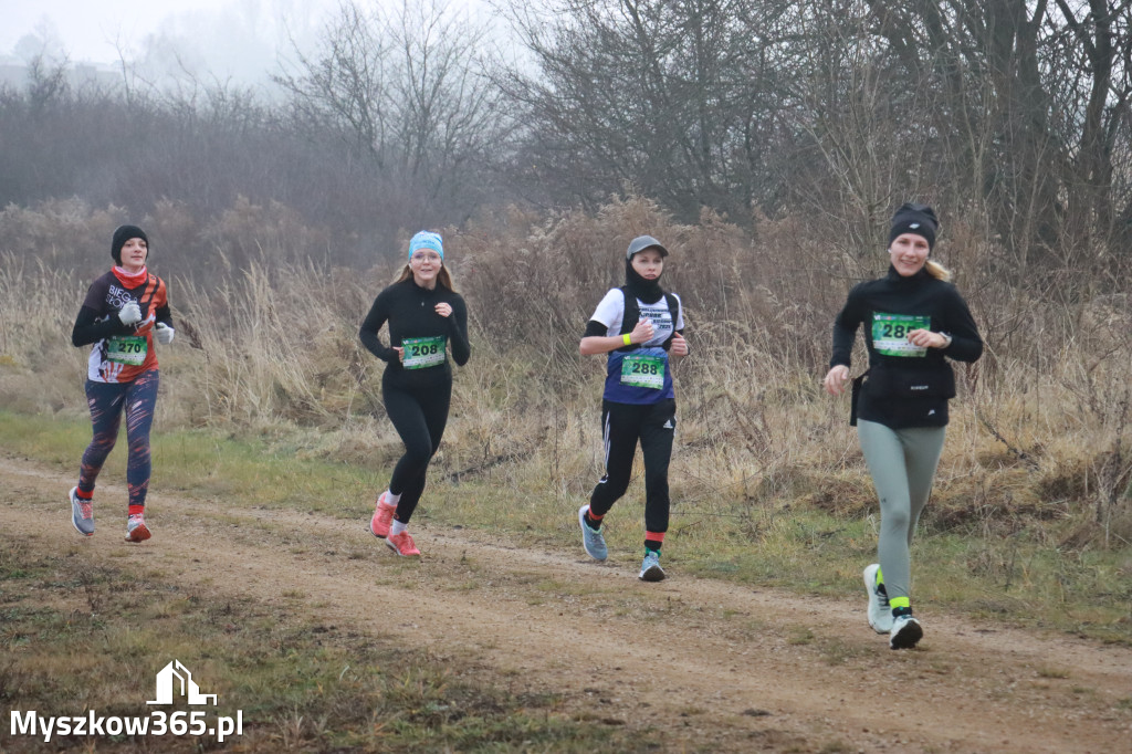 Fotorelacja: 2 Zimowy Półmaraton Myszkowski 2025