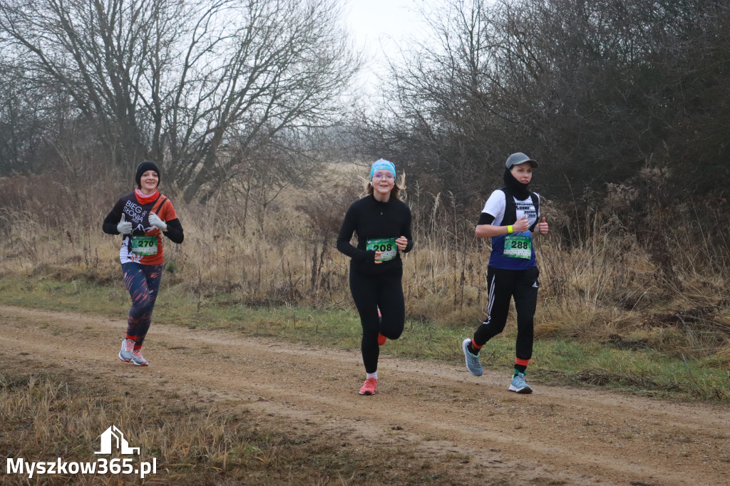 Fotorelacja: 2 Zimowy Półmaraton Myszkowski 2025