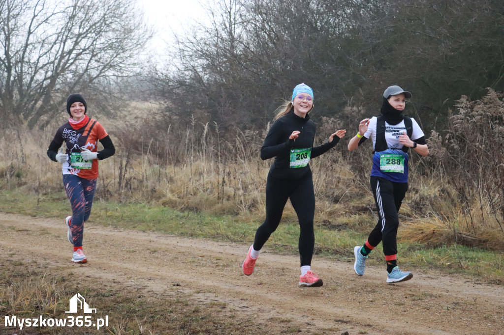 Fotorelacja: 2 Zimowy Półmaraton Myszkowski 2025