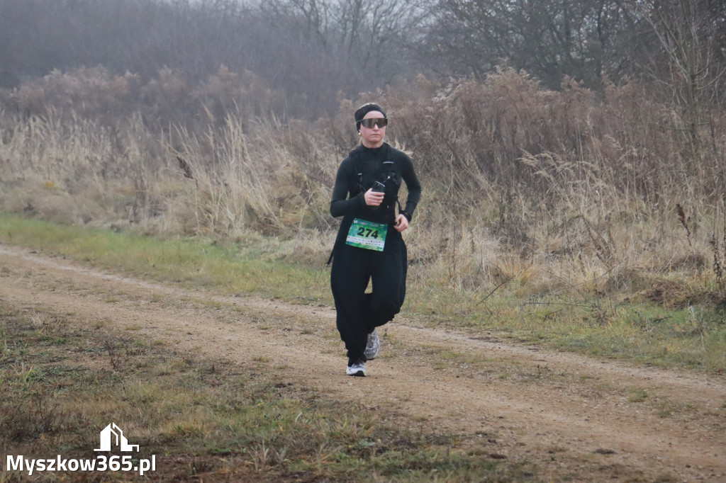 Fotorelacja: 2 Zimowy Półmaraton Myszkowski 2025