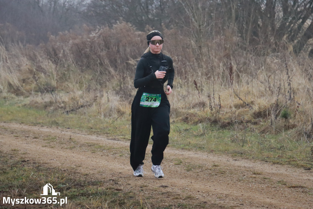 Fotorelacja: 2 Zimowy Półmaraton Myszkowski 2025