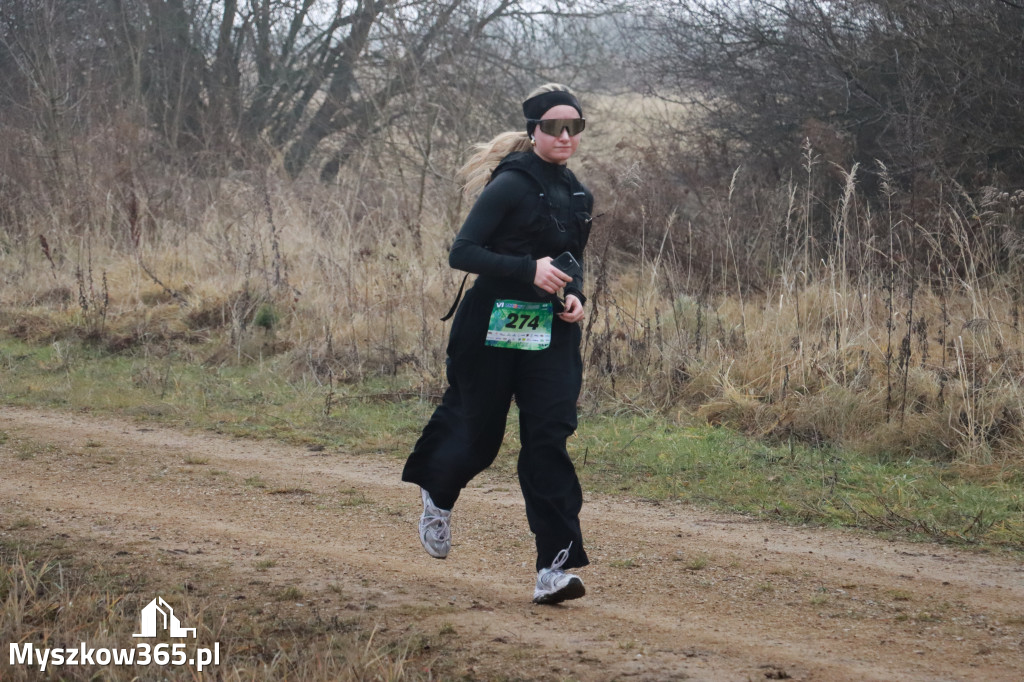 Fotorelacja: 2 Zimowy Półmaraton Myszkowski 2025