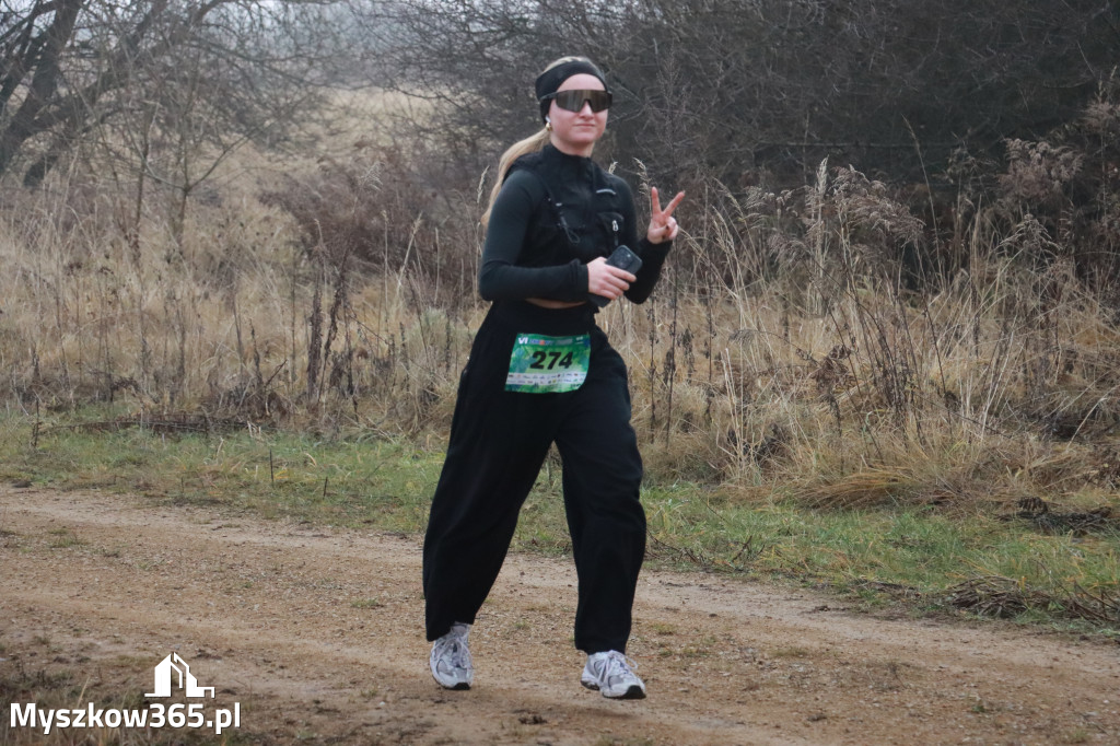 Fotorelacja: 2 Zimowy Półmaraton Myszkowski 2025