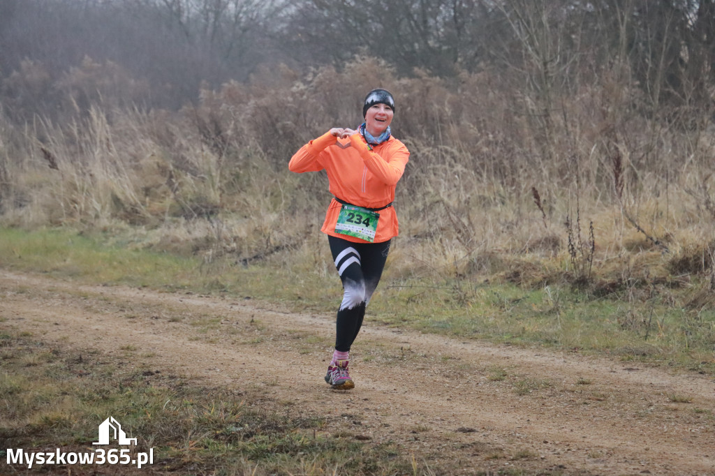 Fotorelacja: 2 Zimowy Półmaraton Myszkowski 2025