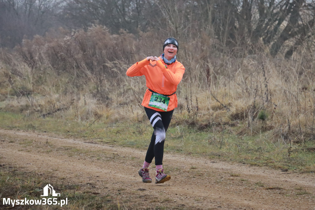 Fotorelacja: 2 Zimowy Półmaraton Myszkowski 2025