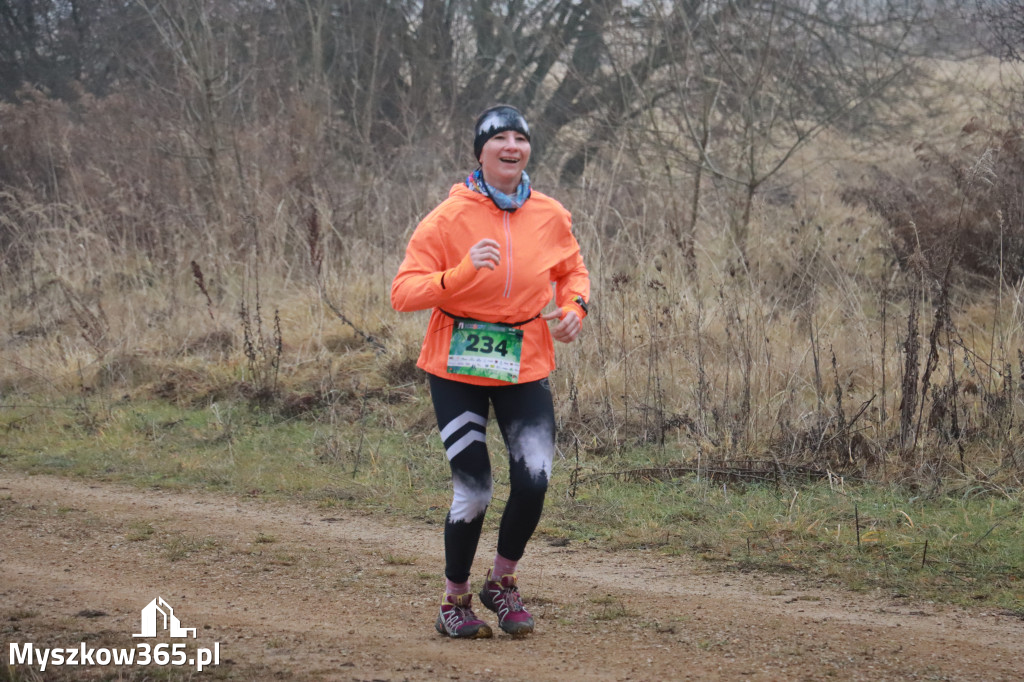 Fotorelacja: 2 Zimowy Półmaraton Myszkowski 2025