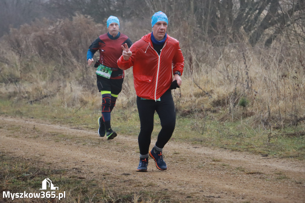 Fotorelacja: 2 Zimowy Półmaraton Myszkowski 2025