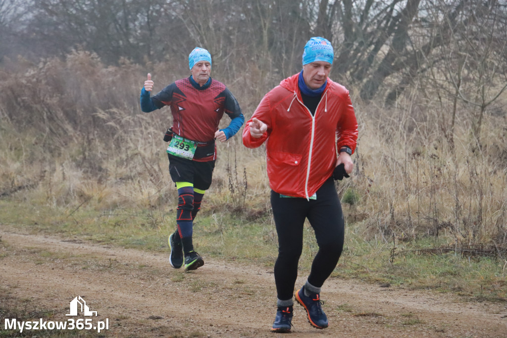 Fotorelacja: 2 Zimowy Półmaraton Myszkowski 2025