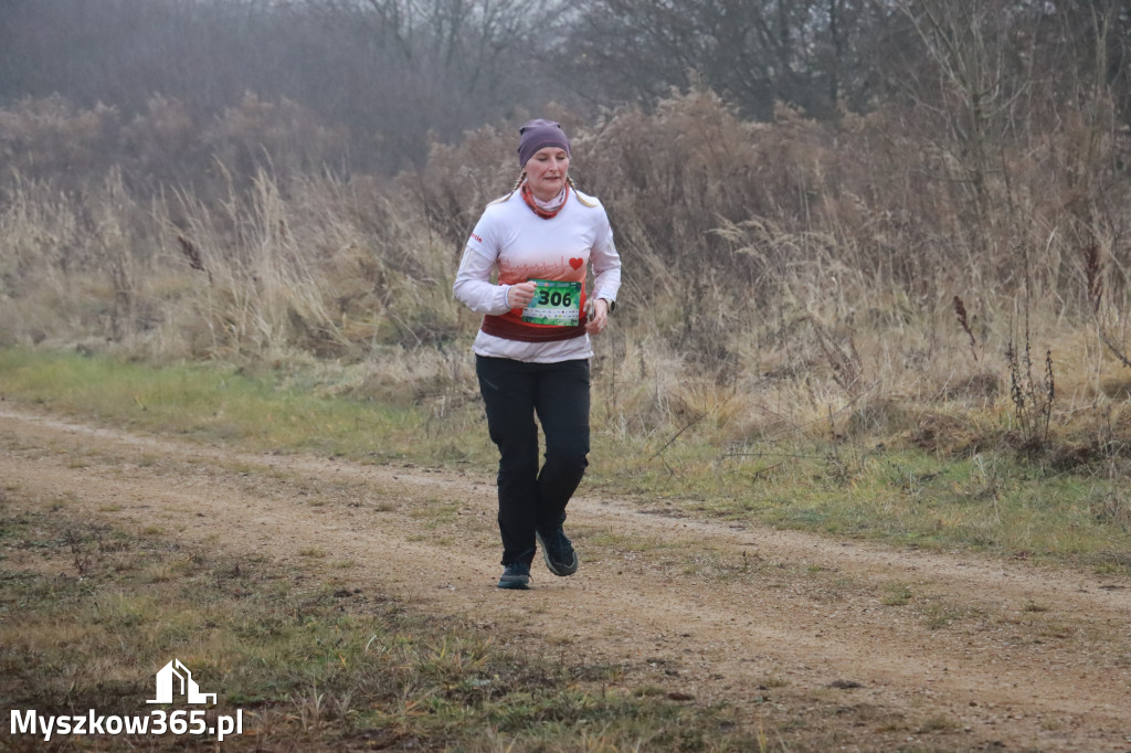 Fotorelacja: 2 Zimowy Półmaraton Myszkowski 2025