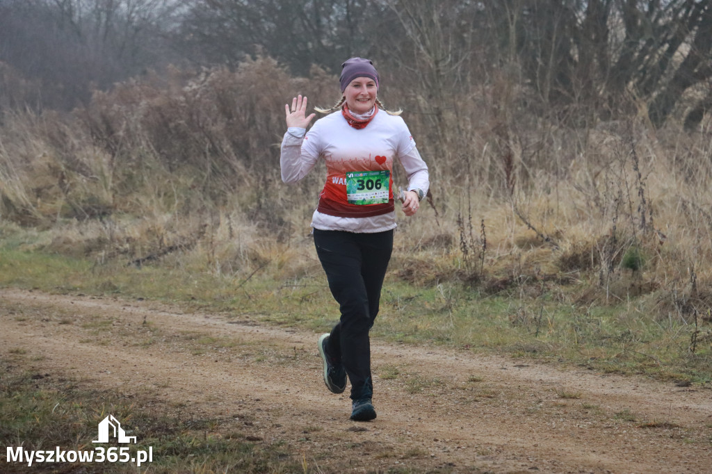 Fotorelacja: 2 Zimowy Półmaraton Myszkowski 2025