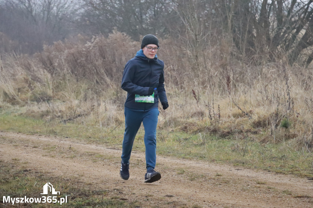 Fotorelacja: 2 Zimowy Półmaraton Myszkowski 2025