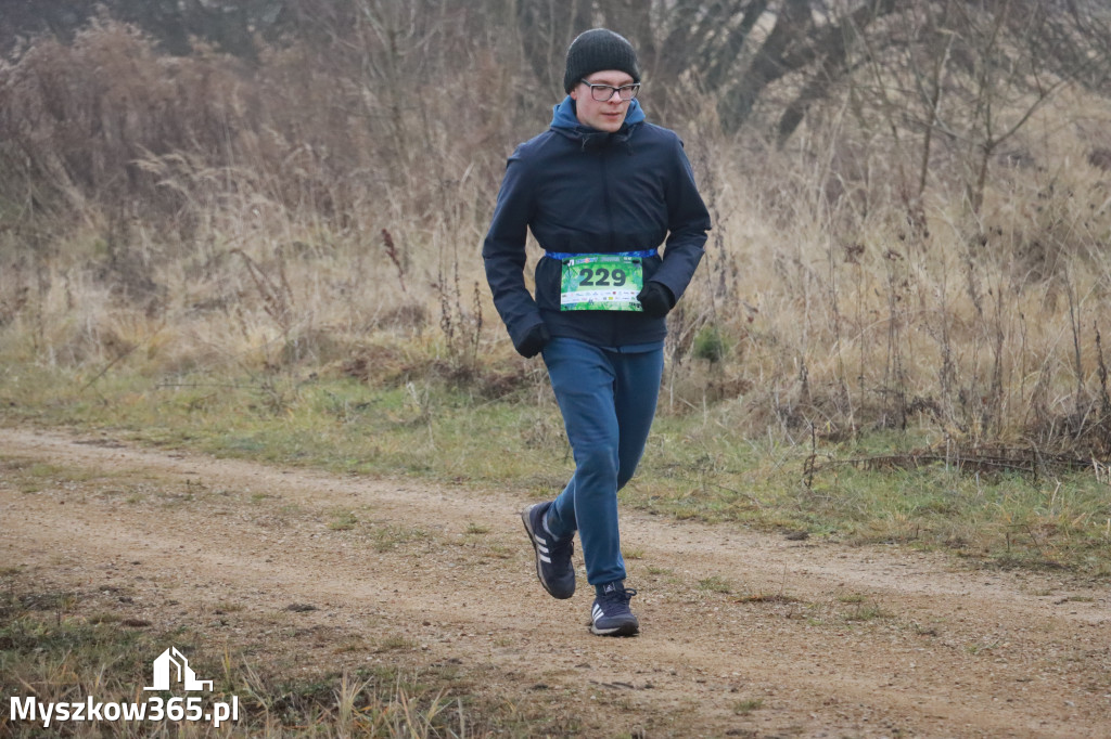 Fotorelacja: 2 Zimowy Półmaraton Myszkowski 2025