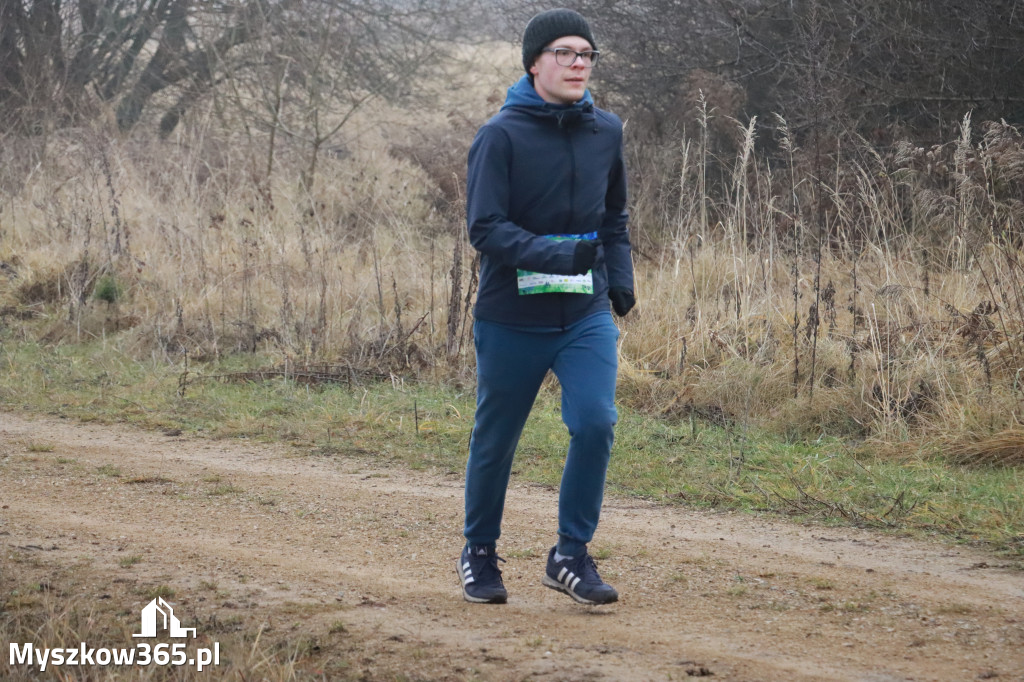 Fotorelacja: 2 Zimowy Półmaraton Myszkowski 2025