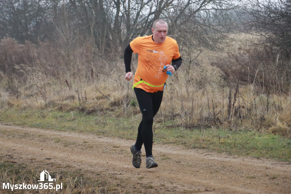 Fotorelacja: 2 Zimowy Półmaraton Myszkowski 2025