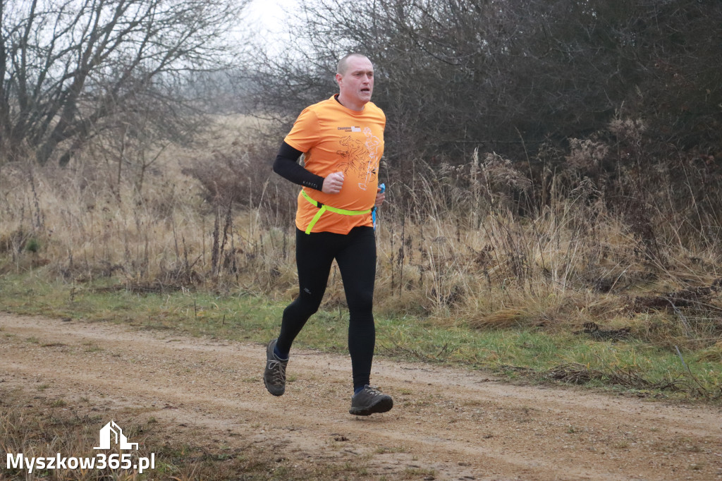 Fotorelacja: 2 Zimowy Półmaraton Myszkowski 2025