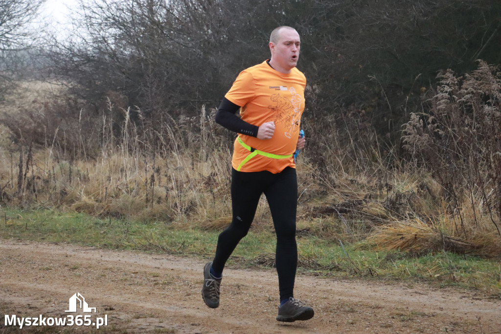 Fotorelacja: 2 Zimowy Półmaraton Myszkowski 2025